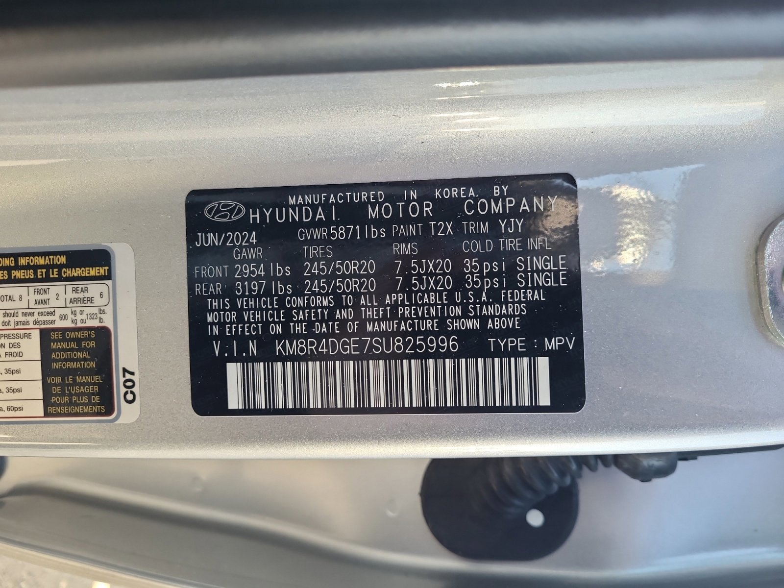 Used 2025 Hyundai Palisade SEL image 25