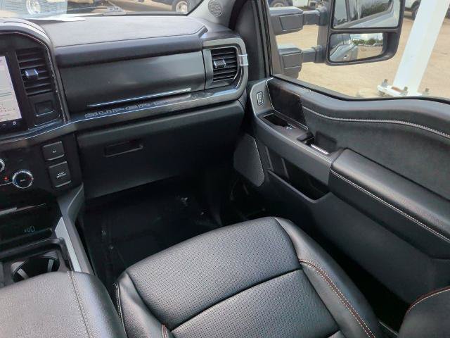 Certified 2024 Ford F350 Lariat AWD/4WD image 12