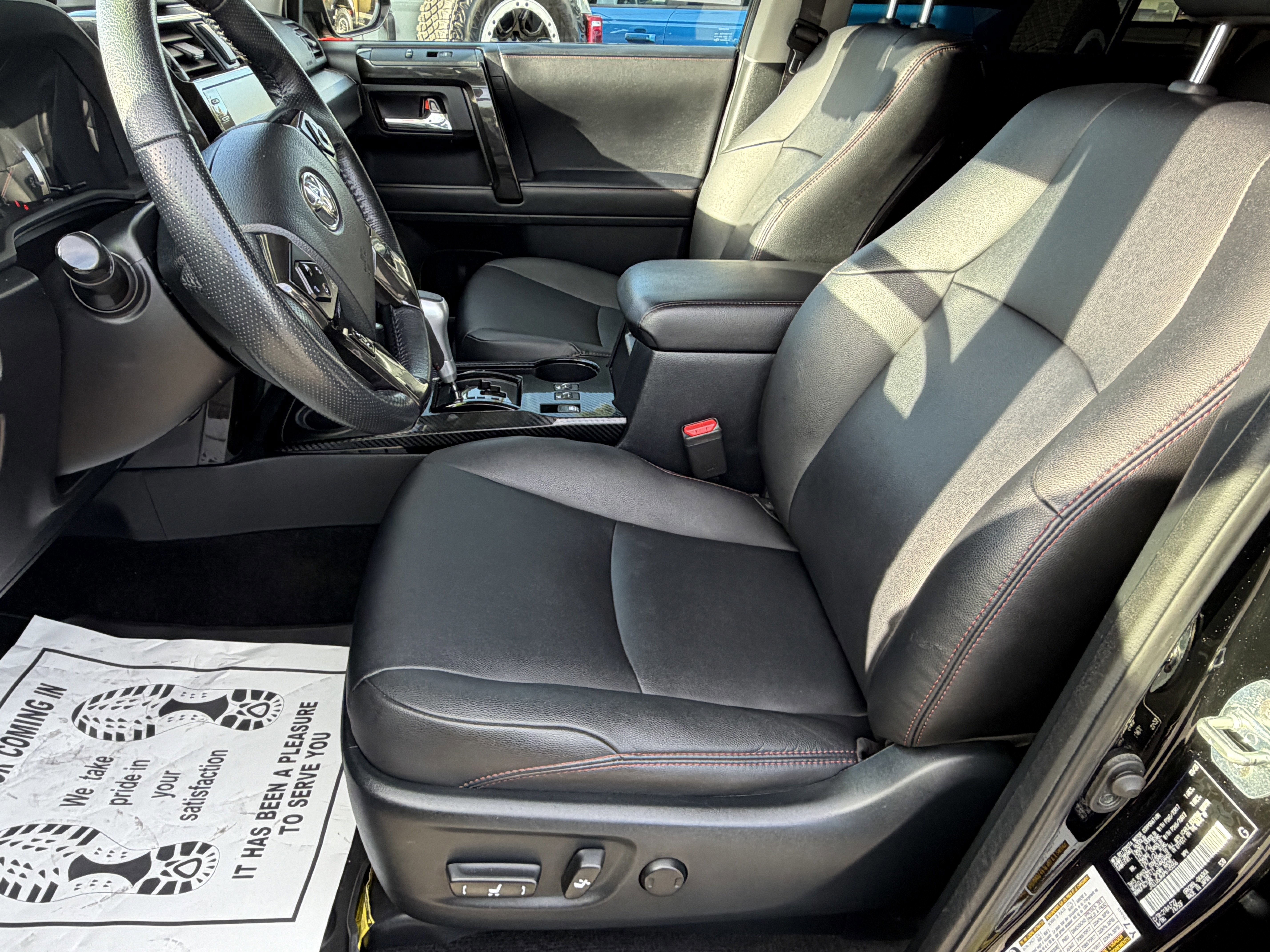 Used 2023 Toyota 4Runner TRD Pro AWD/4WD image 12