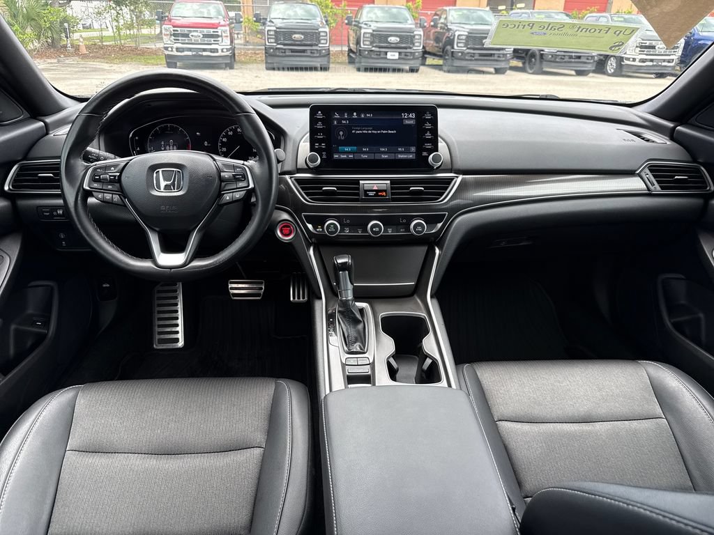 Used 2021 Honda Accord Sport image 5