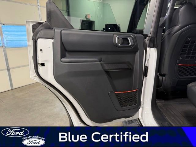 Certified 2025 Ford Bronco Raptor AWD/4WD image 23