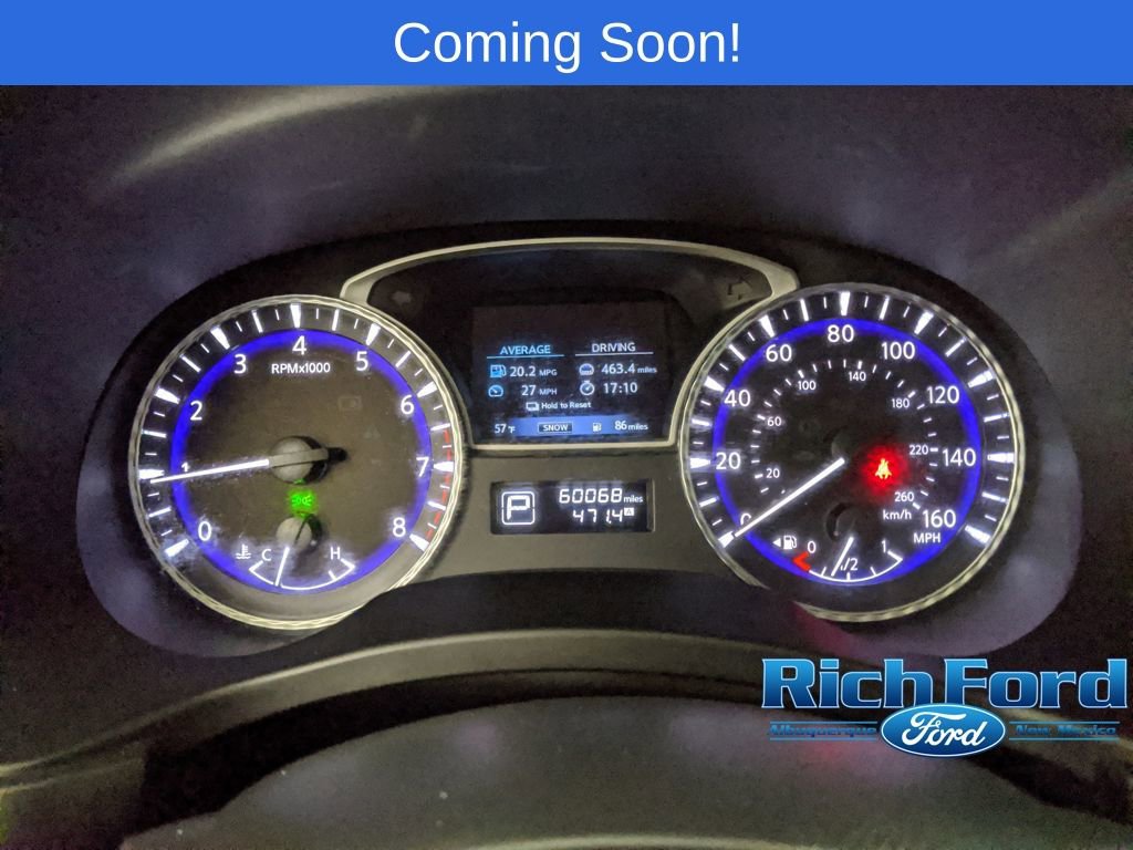 Used 2019 INFINITI QX60 Luxe w/ Essential Package image 18