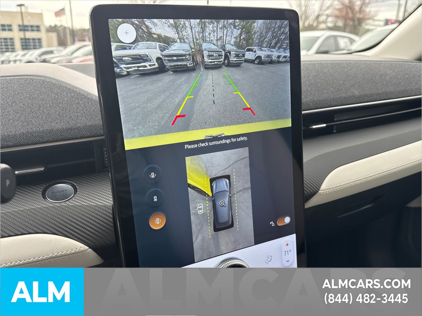 Certified 2025 Ford Mustang Mach-E Premium image 34