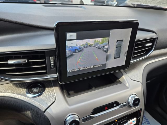 Certified 2022 Ford Explorer Timberline AWD/4WD image 14