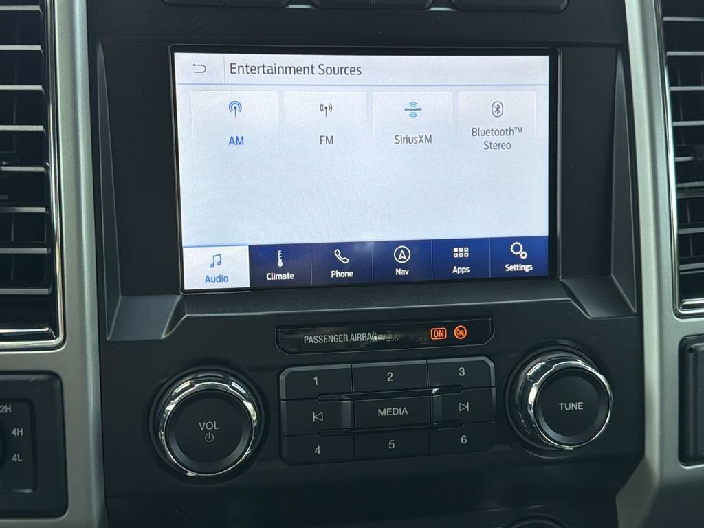 Certified 2021 Ford F250 Lariat AWD/4WD image 16