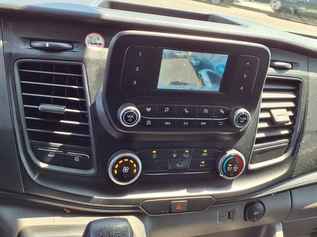 Certified 2023 Ford Transit 250 148 High Roof Extended AWD w/ Load Area Protection Package image 7