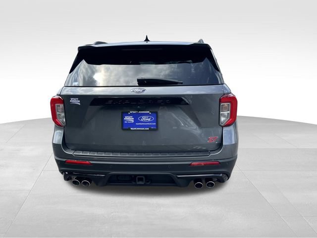 Certified 2024 Ford Explorer ST AWD/4WD image 4
