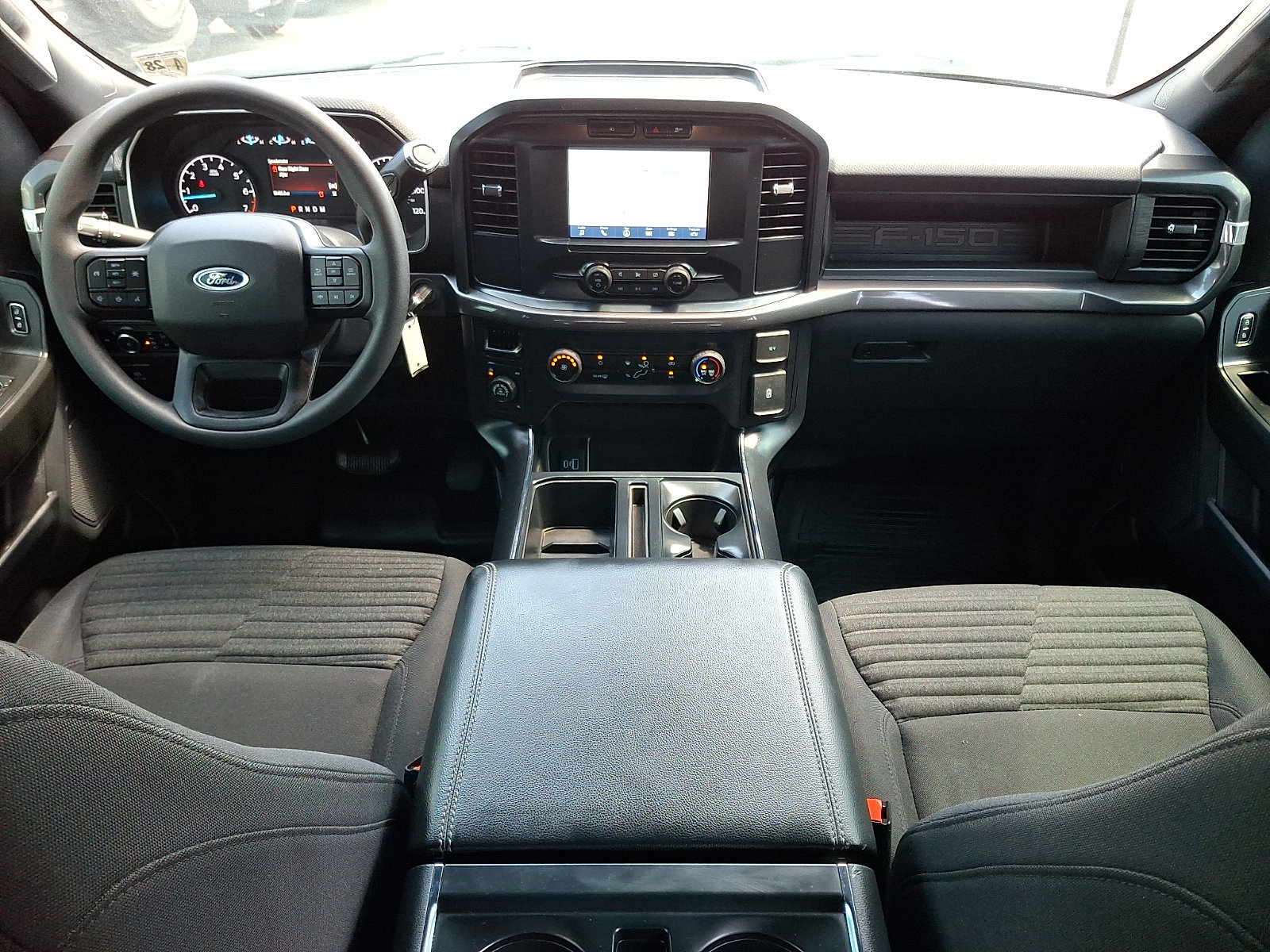 Certified 2023 Ford F150 XL w/ STX Appearance Package AWD/4WD image 15