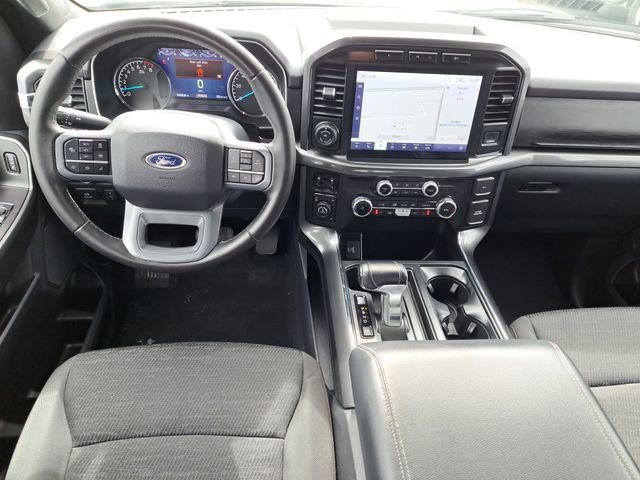 Certified 2023 Ford F150 XLT w/ Equipment Group 302A High image 26