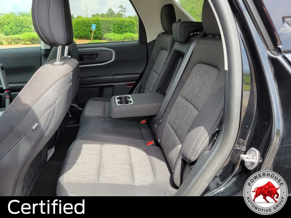 Certified 2021 Ford Bronco Sport Big Bend AWD/4WD image 16