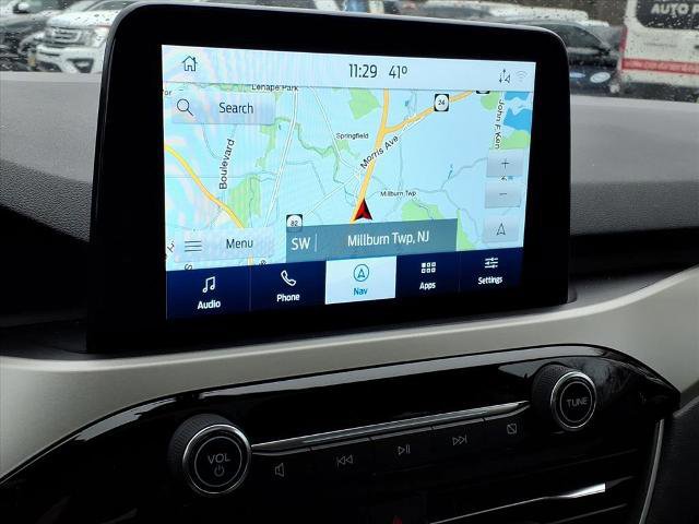 Certified 2020 Ford Escape SE image 14