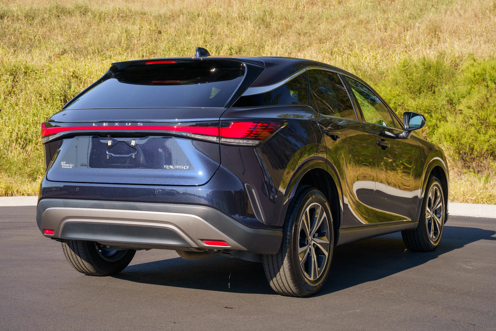 Used 2025 Lexus RX 350 FWD w/ Technology Package image 9