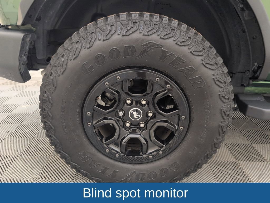 Certified 2023 Ford Bronco Wildtrak image 19