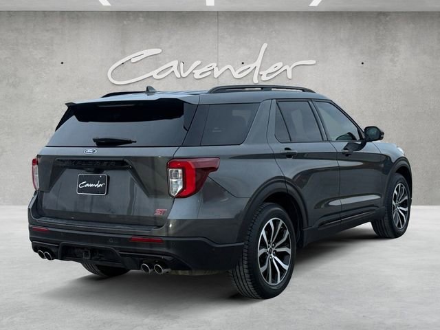 Certified 2020 Ford Explorer ST w/ Premium Technology Package image 16