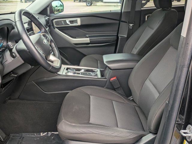 Certified 2022 Ford Explorer XLT AWD/4WD image 15