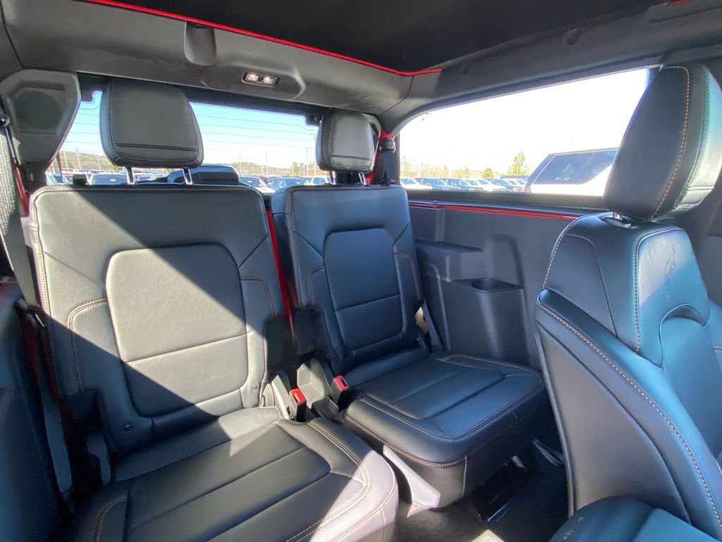 Certified 2023 Ford Bronco Badlands image 27