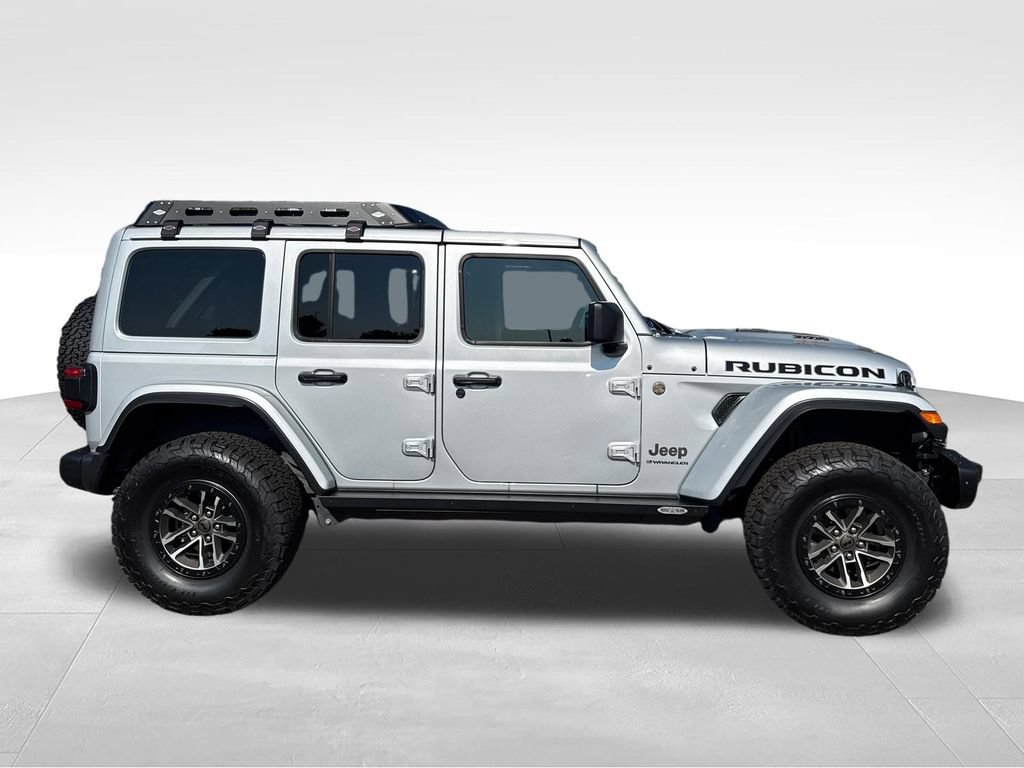 Used 2024 Jeep Wrangler Unlimited Rubicon 392 AWD/4WD image 7