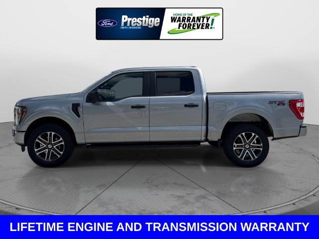 Certified 2023 Ford F150 XL w/ STX Appearance Package AWD/4WD image 7