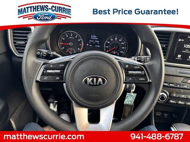 Used 2021 Kia Sportage LX image 16