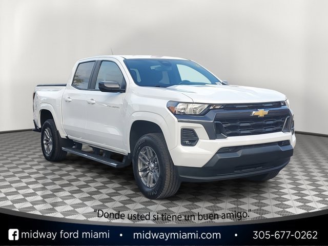 Used 2023 Chevrolet Colorado LT w/ LT Convenience Package image 5