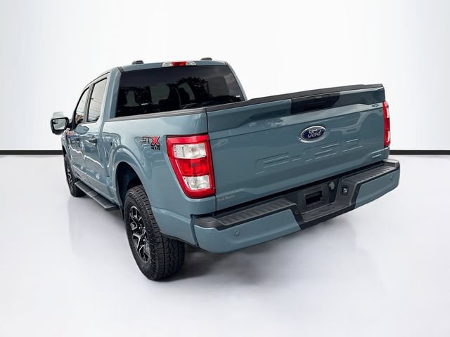 Certified 2023 Ford F150 XL w/ STX Appearance Package AWD/4WD image 8