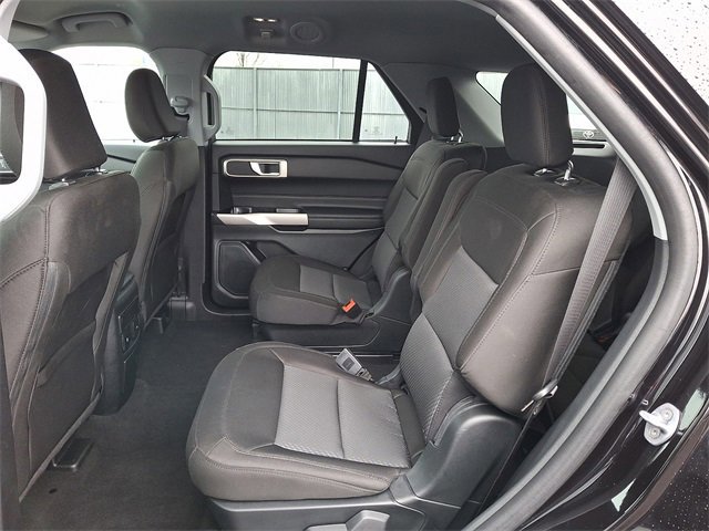 Certified 2023 Ford Explorer XLT image 11