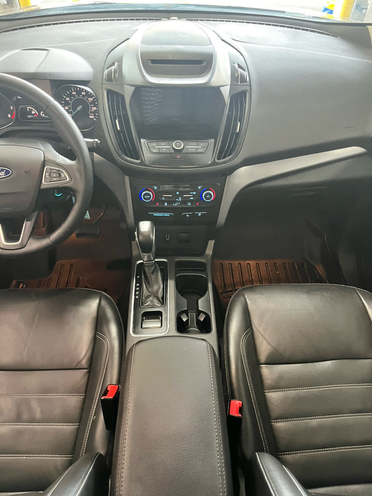 Certified 2018 Ford Escape SEL FWD image 10