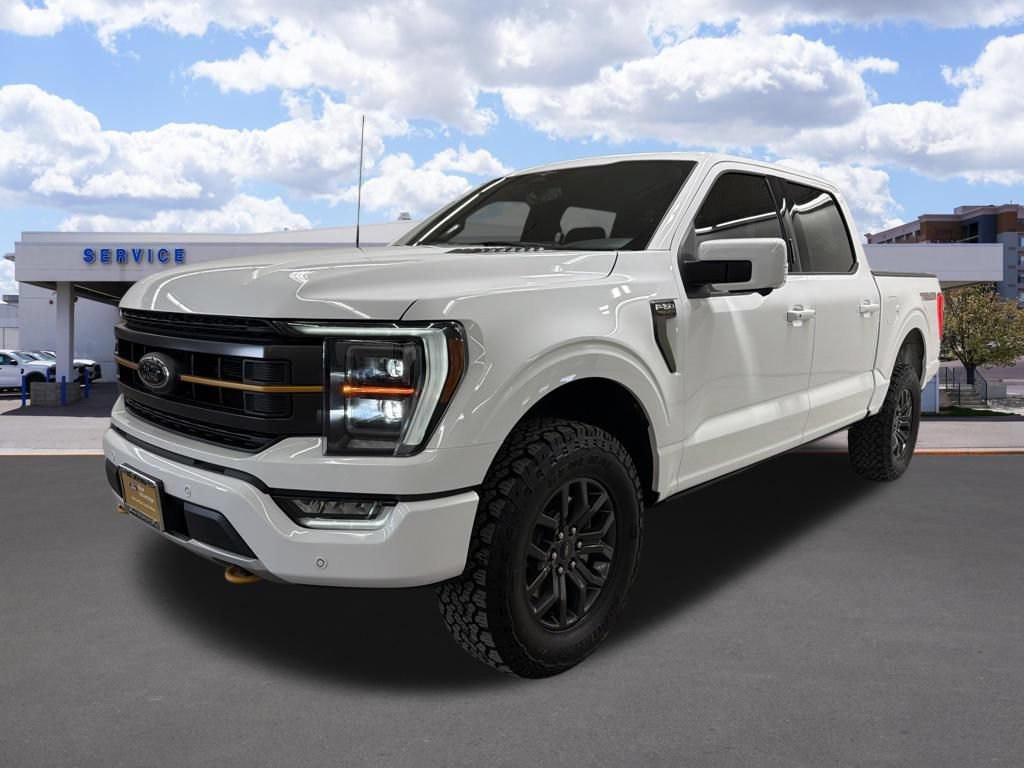 Certified 2023 Ford F150 Tremor w/ Equipment Group 402A High AWD/4WD image 7