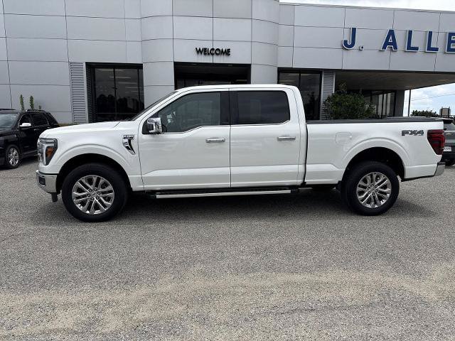 Certified 2025 Ford F150 Lariat w/ Equipment Group 502A High AWD/4WD image 2