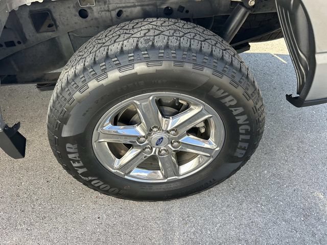 Certified 2024 Ford F150 XLT w/ Mobile Office Package AWD/4WD image 10