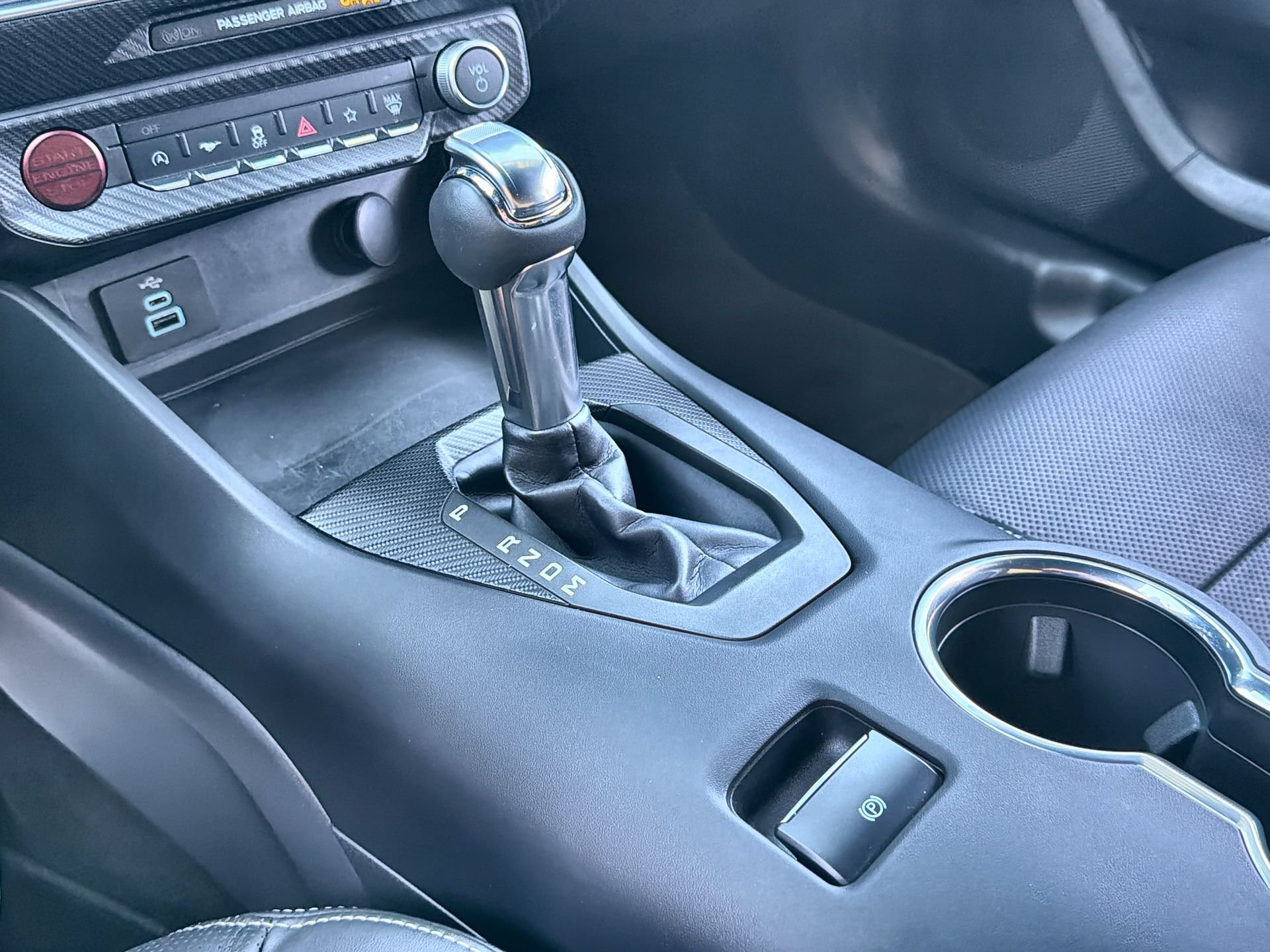 Certified 2025 Ford Mustang GT Premium RWD image 19