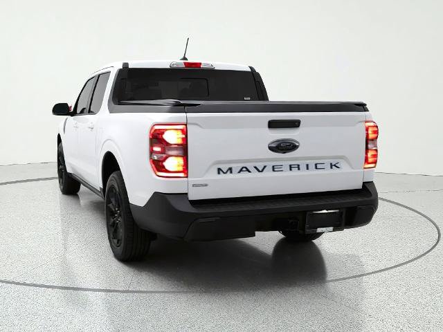 Certified 2024 Ford Maverick Lariat w/ Black Appearance Package FWD image 6