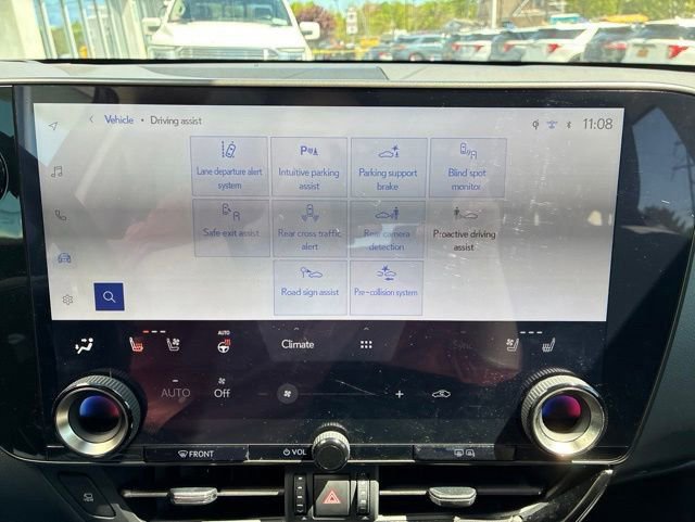 Used 2024 Lexus NX 350 AWD w/ Vision Package image 24