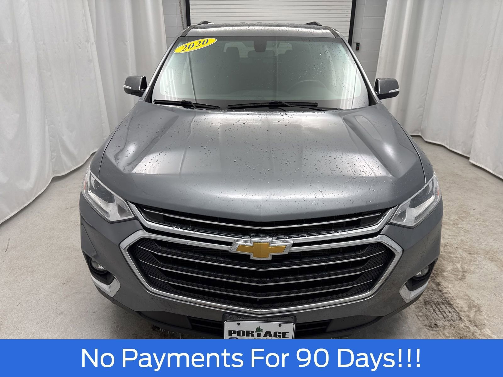 Used 2020 Chevrolet Traverse LT image 6