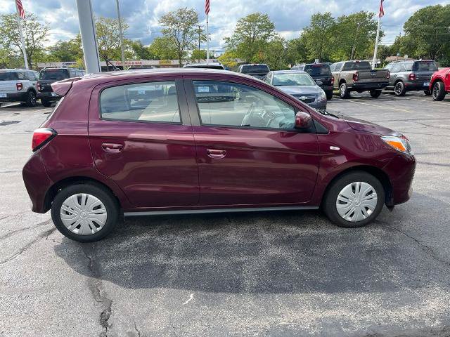 Used 2024 Mitsubishi Mirage ES FWD image 6