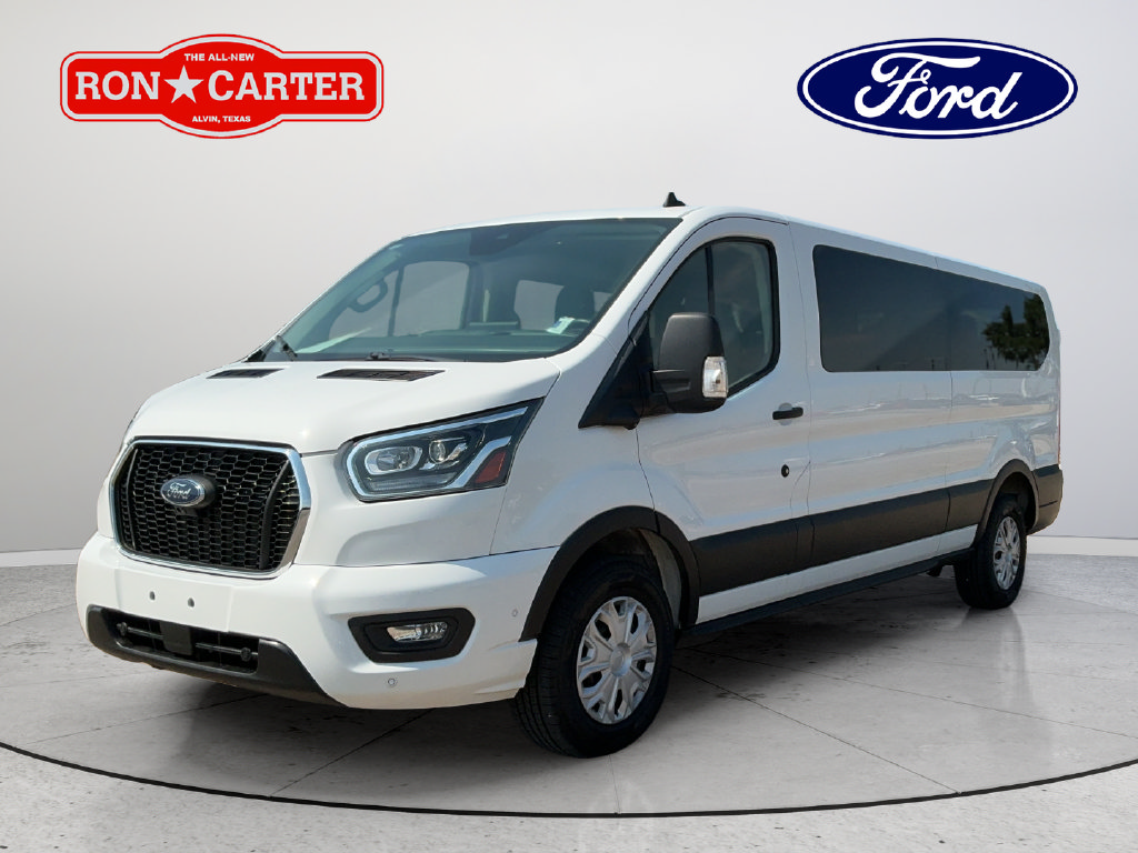 Certified 2023 Ford Transit 350 XLT RWD image 3