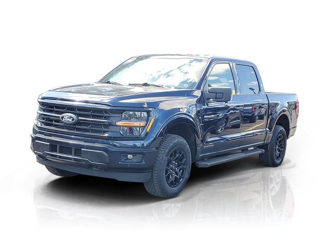Certified 2024 Ford F150 XLT w/ Equipment Group 302A MID AWD/4WD image 2