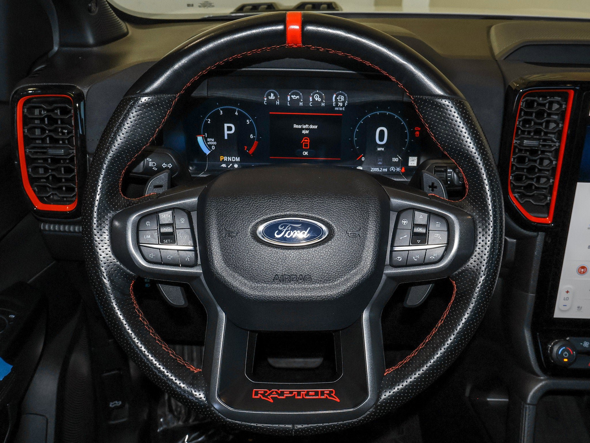 Certified 2025 Ford Ranger Raptor AWD/4WD image 27