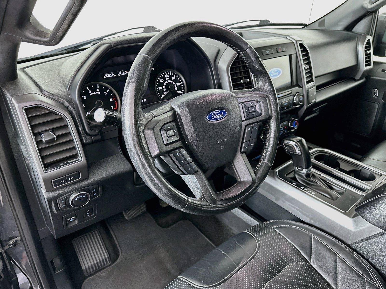 Certified 2019 Ford F150 XLT w/ Equipment Group 302A Luxury AWD/4WD image 25