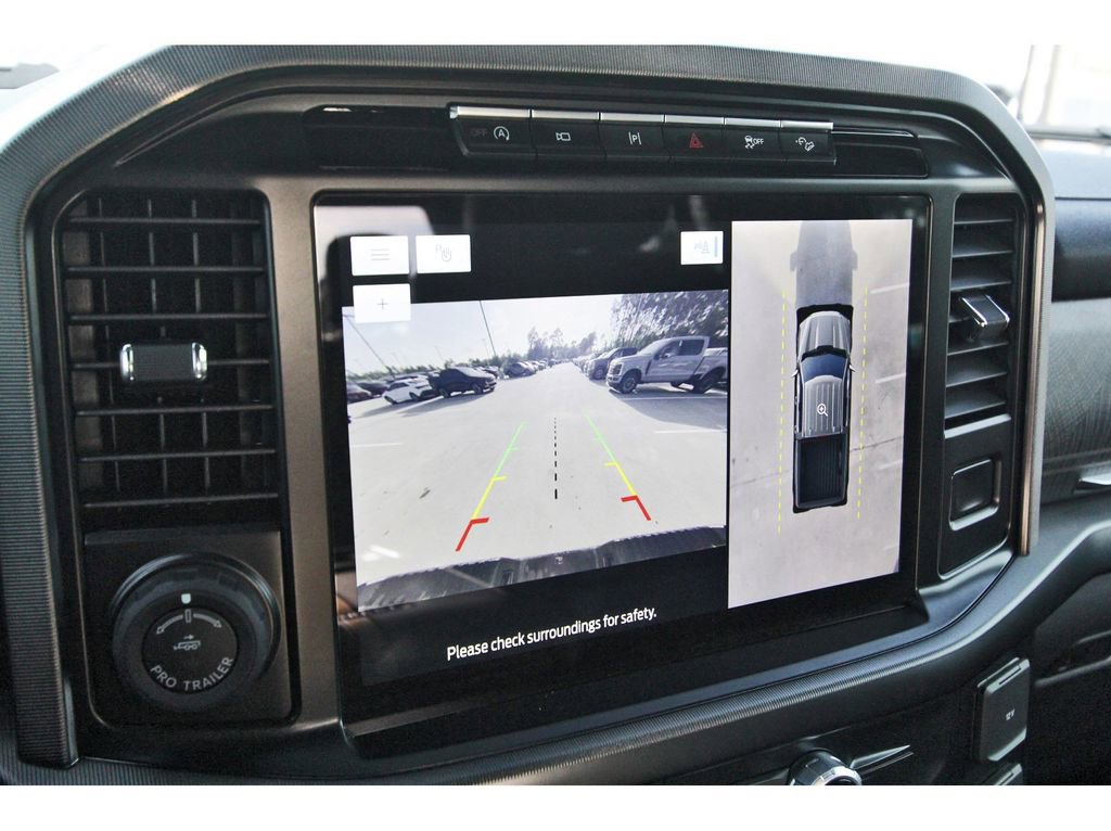 Certified 2023 Ford F150 Platinum w/ Equipment Group 701A High image 24