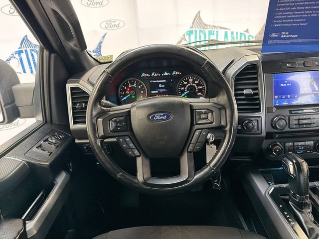 Certified 2018 Ford F150 XLT w/ Equipment Group 302A Luxury AWD/4WD image 16