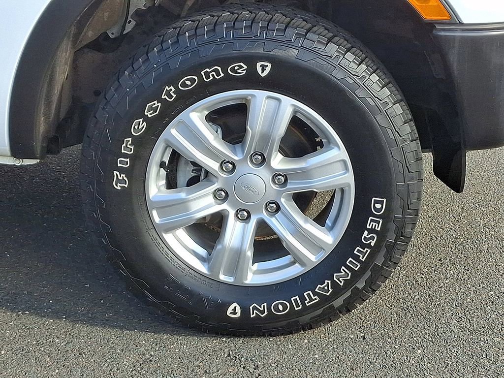 Certified 2022 Ford Ranger XL w/ FX4 Off-Road Package image 8