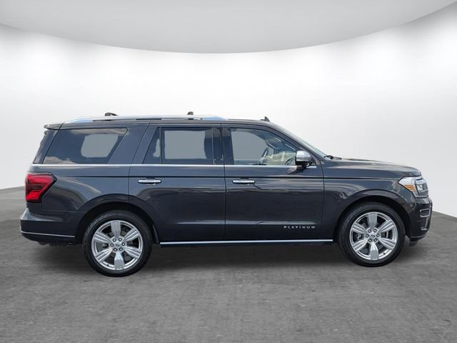 Certified 2023 Ford Expedition Platinum RWD video 3