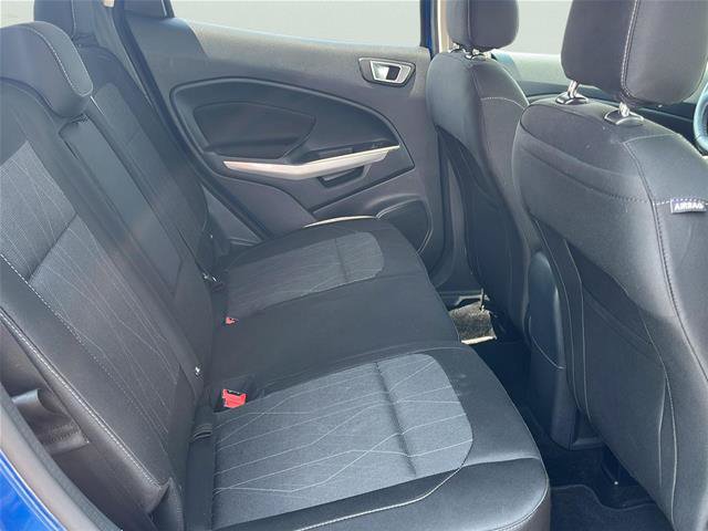 Certified 2018 Ford EcoSport SE FWD image 16