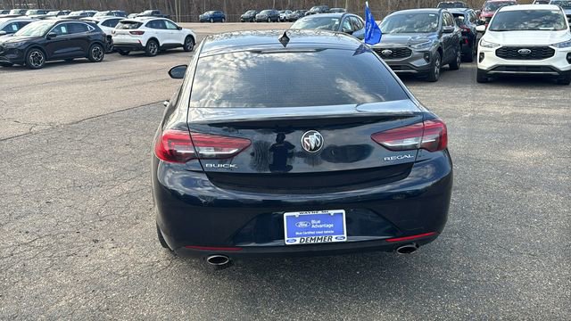 Used 2018 Buick Regal Essence FWD image 29