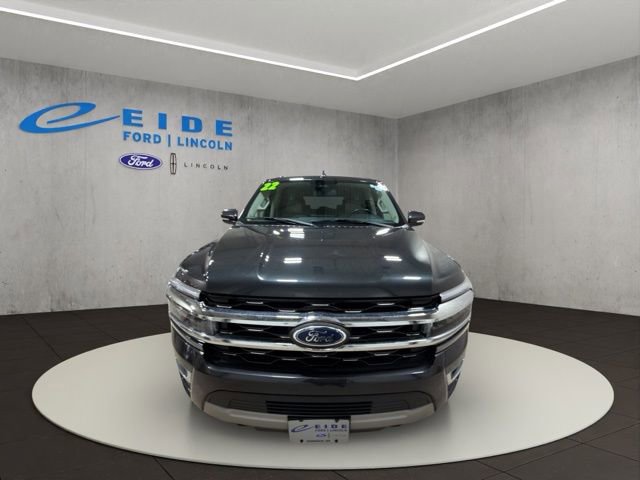 Certified 2022 Ford Expedition Limited AWD/4WD image 6