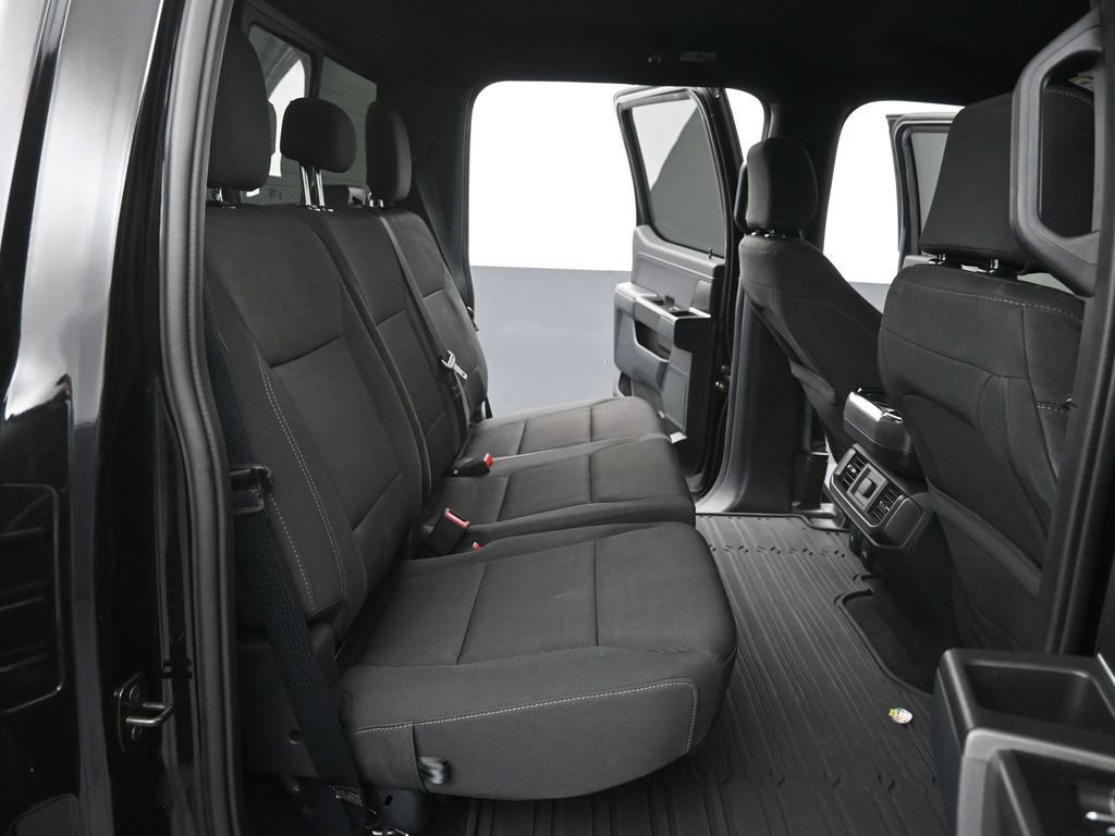 Certified 2024 Ford F150 XLT w/ Equipment Group 302A MID image 17