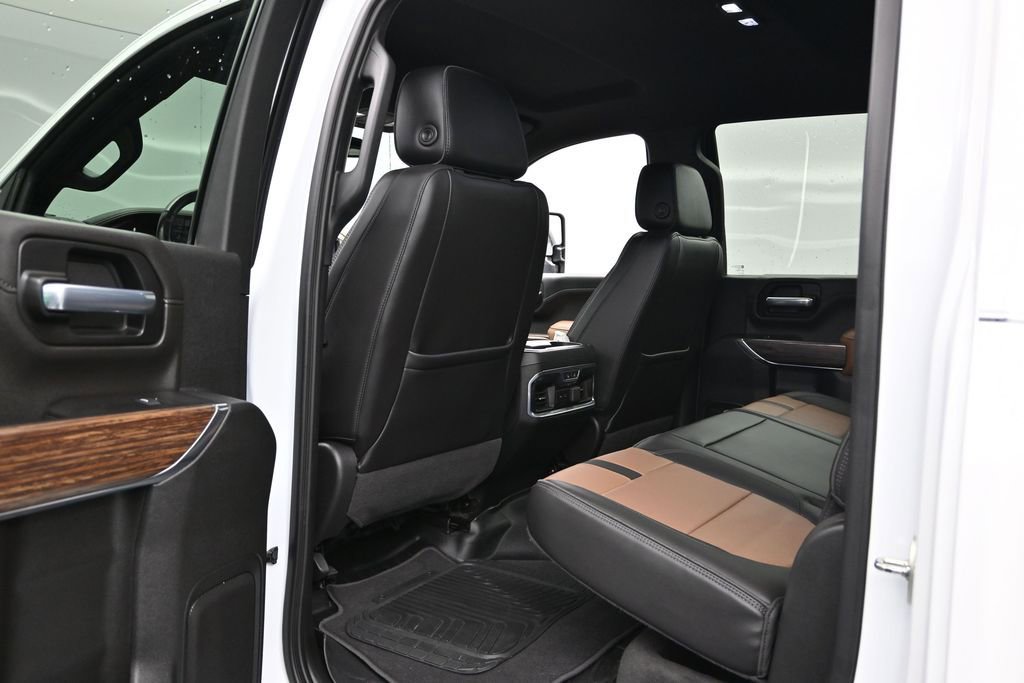 Used 2020 Chevrolet Silverado 2500 High Country w/ Gooseneck/5TH Wheel Package AWD/4WD image 22