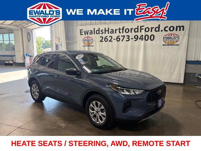 Certified 2024 Ford Escape Active w/ Tech Pack #1 AWD/4WD image 1