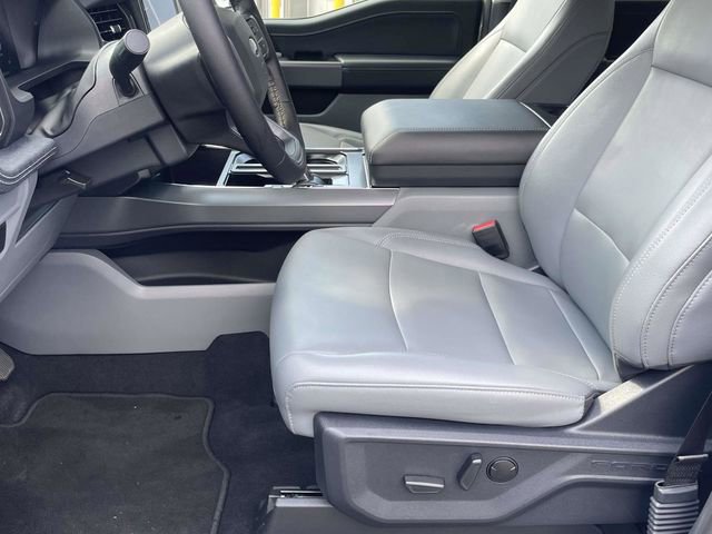 Certified 2025 Ford F150 Lightning Flash image 12